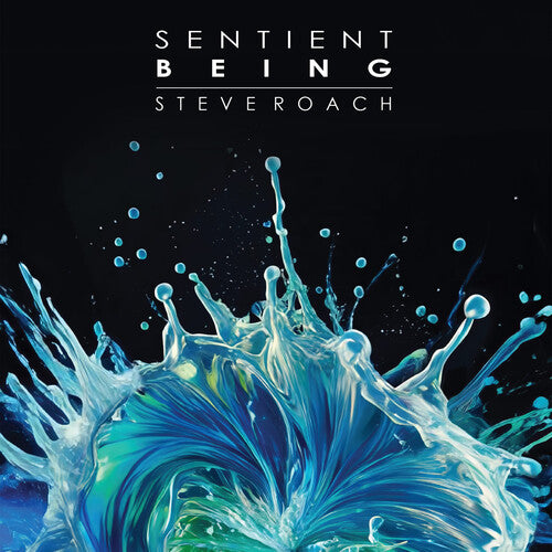 Steve Roach: Sentient Being - COMPACT DISCS