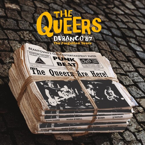 The Queers: Durango '87 - VINYL LP