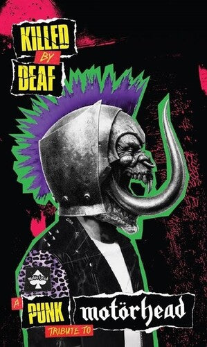 Killed by Deaf: A Punk Tribute to Motorhead / Var: Killed By Deaf: A Punk Tribute To Motorhead - CASSETTES