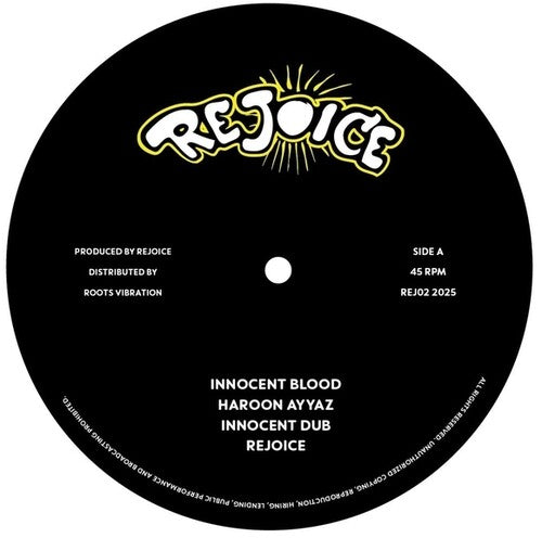 Ayyaz, Haroon / Don Fe: Innocent Blood/Innocent Flute - VINYL LP