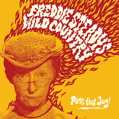 Freddie Steady's Wild Country: Pass That Jug - COMPACT DISCS