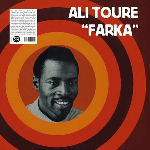 Toure, Ali Farka: Ali Toure Farka - VINYL LP