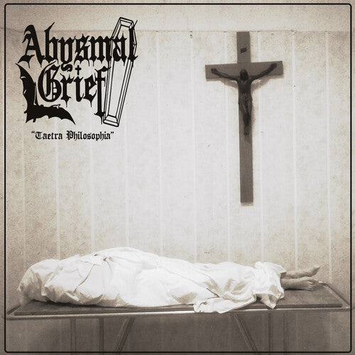 Abysmal Grief: Taetra Philosophia - COMPACT DISCS