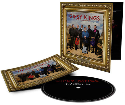 Gipsy Kings: Historia - COMPACT DISCS