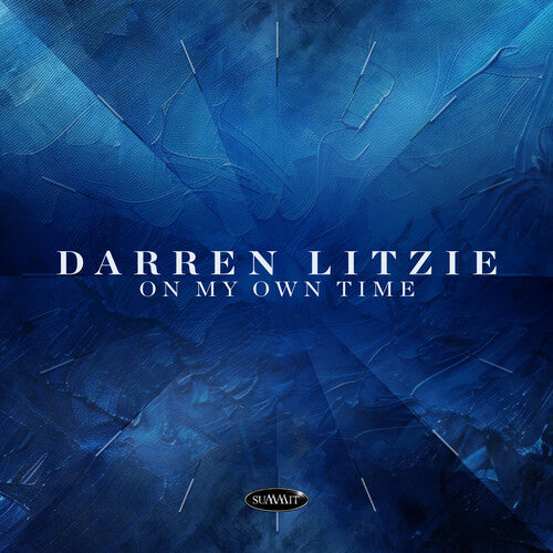Litzie, Darren: On My Own Time - COMPACT DISCS