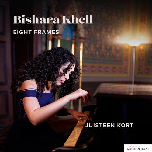 Kort, Juisteen: Bishara Khell: Eight Frames - COMPACT DISCS