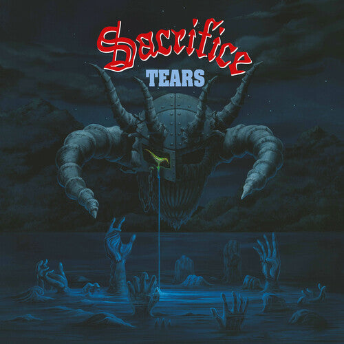 Sacrifice: Tears - COMPACT DISCS