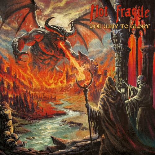 Not Fragile: One Way To Glory - COMPACT DISCS