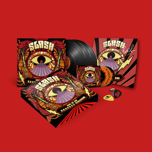 Slash: Live At The S.E.R.P.E.N.T. Festival - VINYL LP