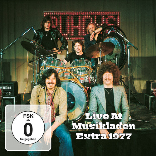 Puhdys: Live At Musikladen Extra 1977 - COMPACT DISCS