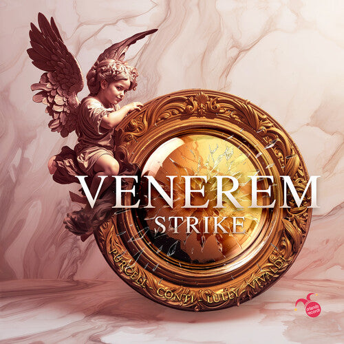 Venerem: Strike - COMPACT DISCS