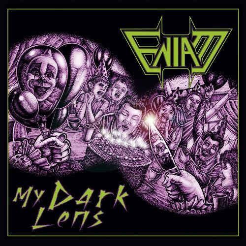 Eniam: My Dark Lens - COMPACT DISCS