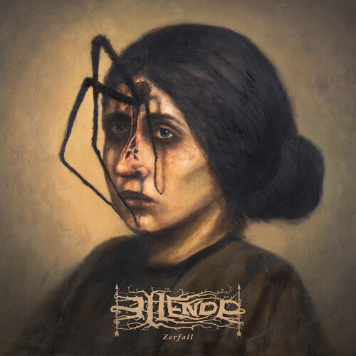 Ellende: Zerfall - COMPACT DISCS