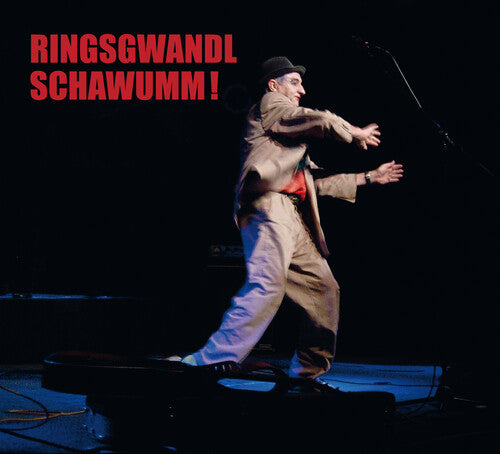 Georg Ringsgwandl: Schawumm! - COMPACT DISCS