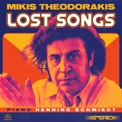 Theodorakis, Mike: Lost Songs - VINYL LP