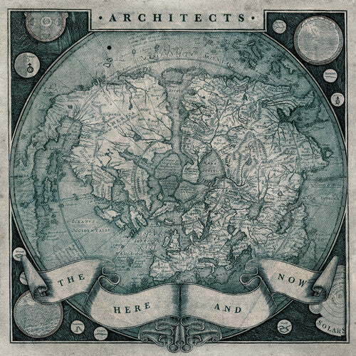 Architects: The Here And Now - VINYL LP
