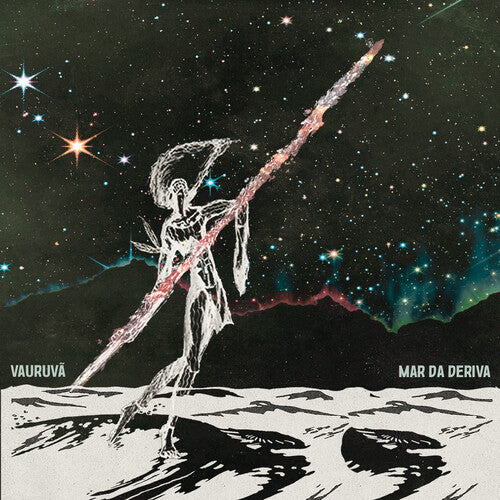 Vauruva: Mar Da Deriva - VINYL LP