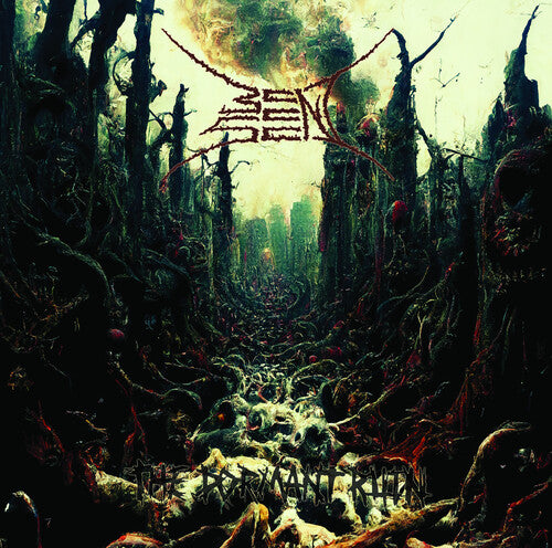 Bent Sea: Dormant Ruin - VINYL LP