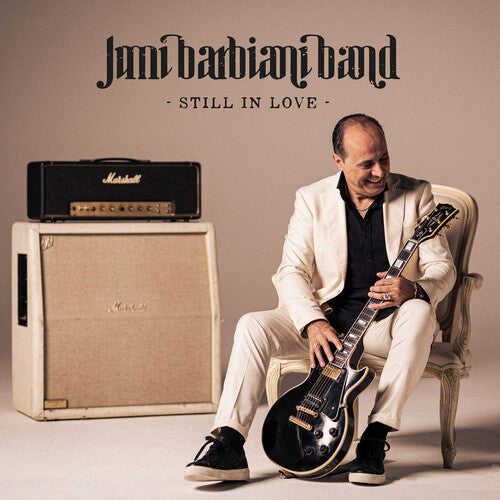 Barbiani, Jimi: Still In Love - VINYL LP