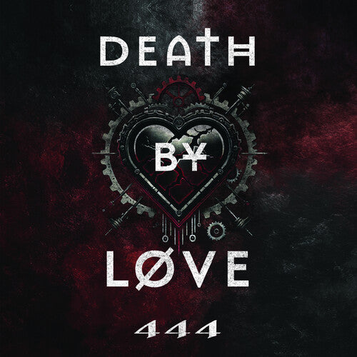 Death by Love: 444 - COMPACT DISCS