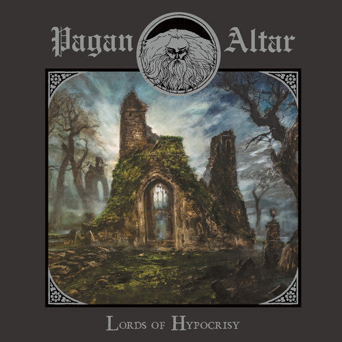 Pagan Altar: Lords Of Hypocrisy - COMPACT DISCS