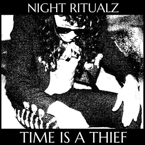 Night Ritualz: Time Is A Thief - COMPACT DISCS