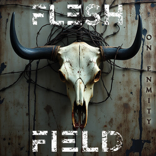 Flesh Field: On Enmity - COMPACT DISCS