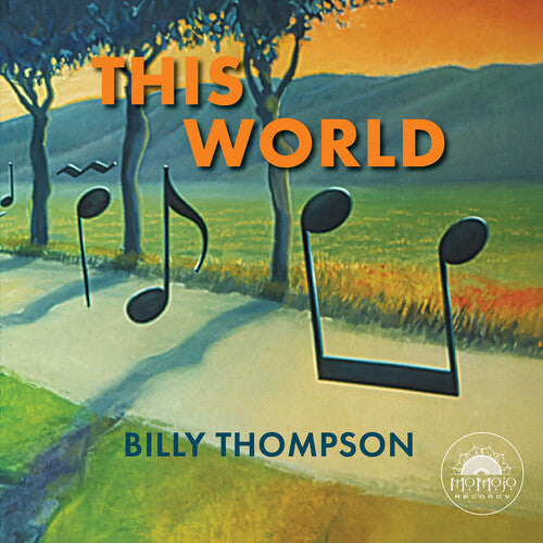 Billy Thompson: This World - COMPACT DISCS
