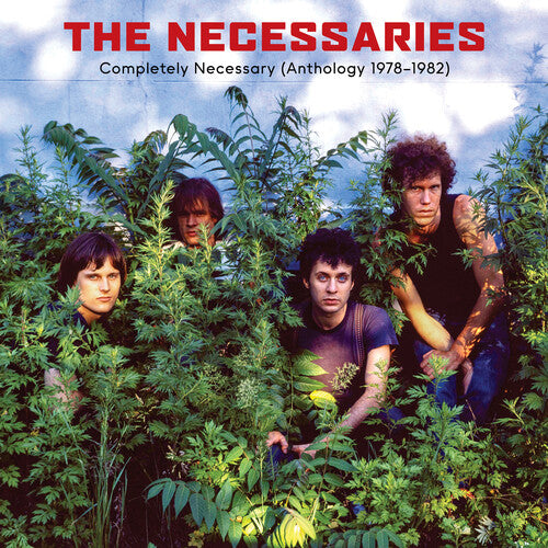 The Necessaries: Completely Necessary (Anthology 1978-1982) - COMPACT DISCS