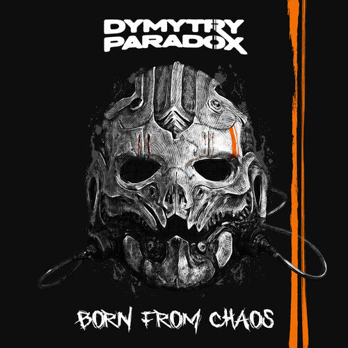 Dymytry Paradox: Born From Chaos - COMPACT DISCS