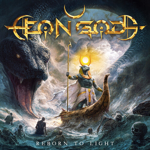 Aeon Gods: Reborn To Light - COMPACT DISCS