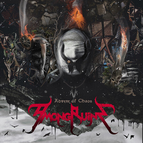Amongruins: Advent Of Chaos - COMPACT DISCS
