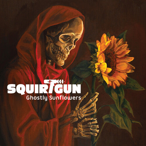 Squirtgun: Ghostly Sunflowers - 12-INCH SINGLE