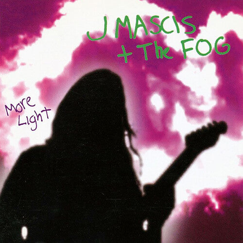 J Mascis + The Fog: More Light - VINYL LP