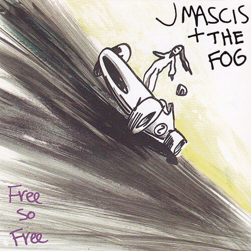 J Mascis + The Fog: Free So Free - VINYL LP