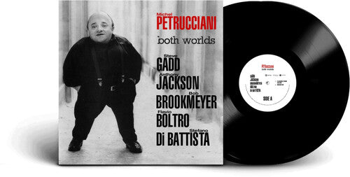 Petrucciani, Michel: Both Worlds - VINYL LP