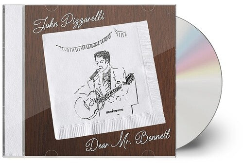 Pizzarelli, John: Dear Mr. Bennett - COMPACT DISCS