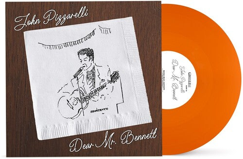 Pizzarelli, John: Dear Mr. Bennett - VINYL LP