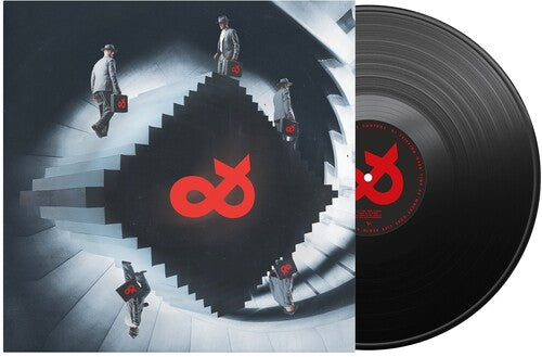 Boy & Bear: Tripping Over Time - VINYL LP