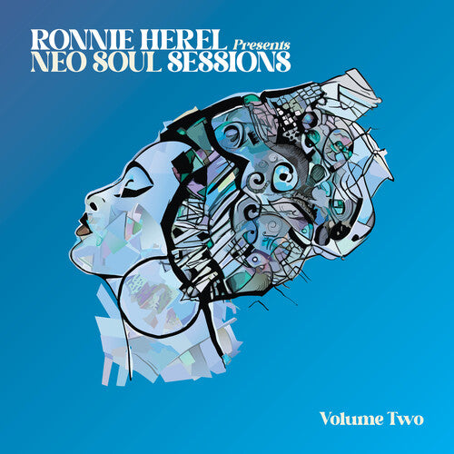Herel, Ronnnie: Ronnie Herel Presents Neo Soul Sessions Vol. 2 - VINYL LP