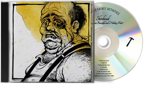 Skinhead: Everything Was Beautiful, And Nothing Hurt - COMPACT DISCS
