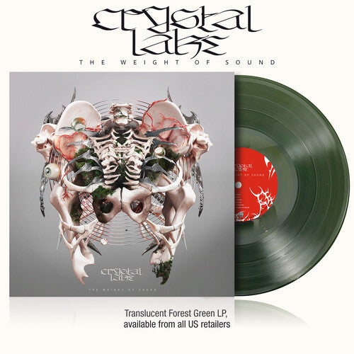 Crystal Lake: The Weight Of Sound - VINYL LP