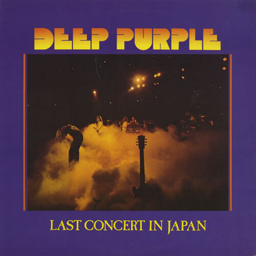 Deep Purple: Last Concert In Japan - VINYL LP