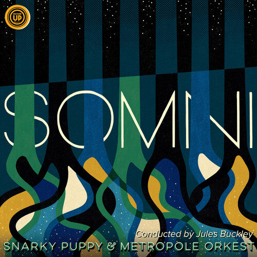 Snarky Puppy: Somni - COMPACT DISCS