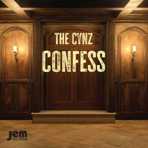 Cynz: Confess - VINYL LP