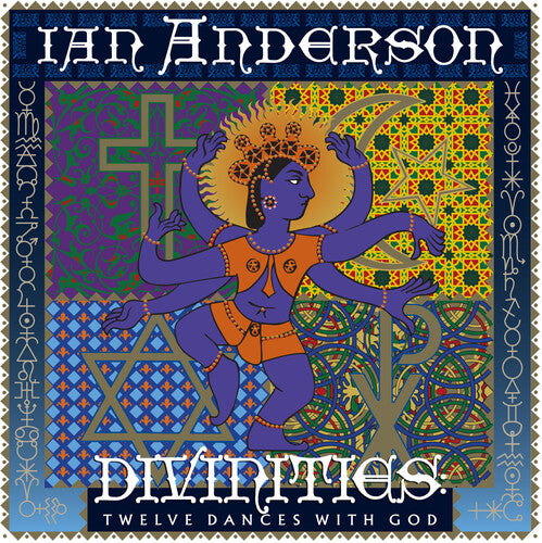 Anderson, Ian: Divinities : Twelve Dances With God - VINYL LP