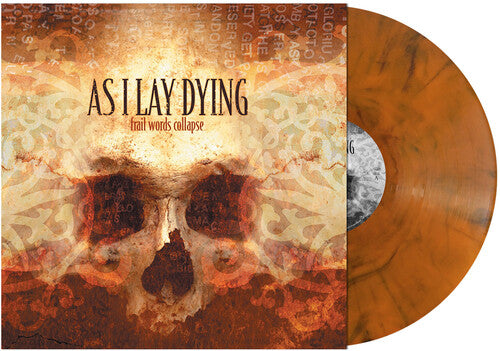 As I Lay Dying: Frail Words Collapse - VINYL LP