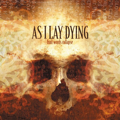 As I Lay Dying: Frail Words Collapse - COMPACT DISCS