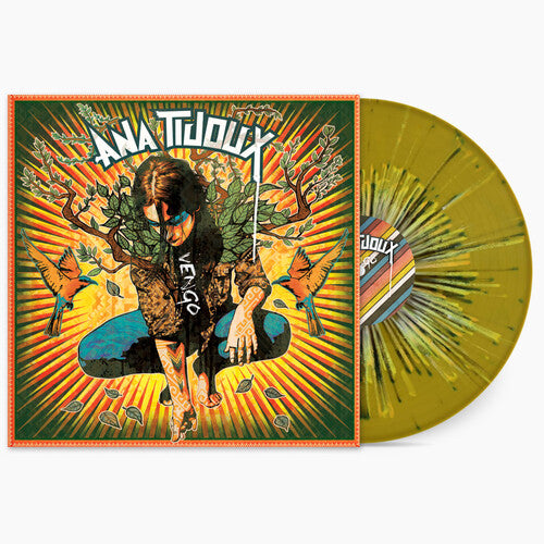 Tijoux, Ana: Vengo - VINYL LP