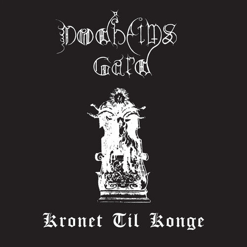 Dodheimsgard: Kronet Til Konge - VINYL LP